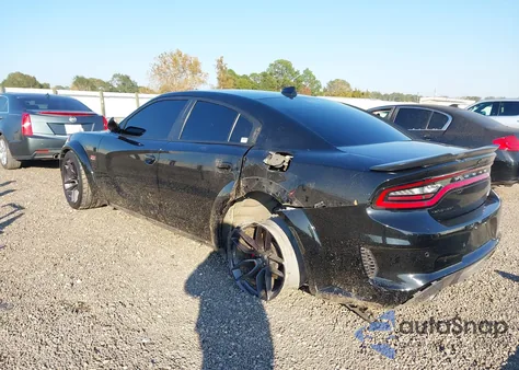 2021 Dodge Charger Scat Pack Widebody Rwd z USA, uszkodzony, nr VIN 2C3CDXGJ5MH630112